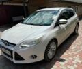 Білий Форд Фокус, об'ємом двигуна 2 л та пробігом 180 тис. км за 7000 $, фото 4 на Automoto.ua