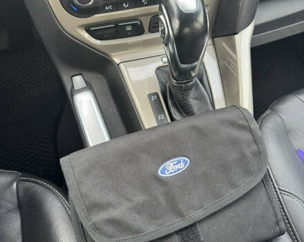 Белый Форд Фокус, объемом двигателя 2 л и пробегом 187 тыс. км за 6000 $, фото 12 на Automoto.ua