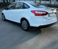 Білий Форд Фокус, об'ємом двигуна 2 л та пробігом 191 тис. км за 6800 $, фото 7 на Automoto.ua