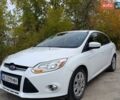 Белый Форд Фокус, объемом двигателя 2 л и пробегом 217 тыс. км за 6400 $, фото 5 на Automoto.ua