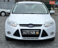 Белый Форд Фокус, объемом двигателя 2 л и пробегом 164 тыс. км за 6800 $, фото 2 на Automoto.ua
