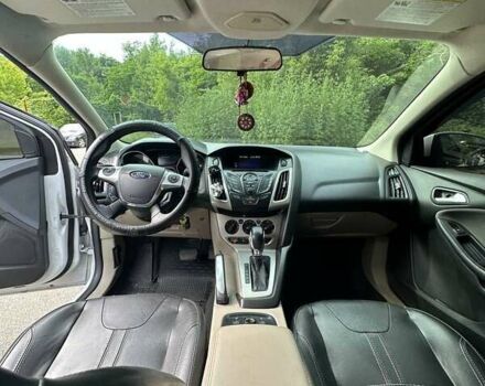 Білий Форд Фокус, об'ємом двигуна 2 л та пробігом 240 тис. км за 6100 $, фото 11 на Automoto.ua