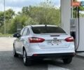 Білий Форд Фокус, об'ємом двигуна 2 л та пробігом 160 тис. км за 7900 $, фото 20 на Automoto.ua