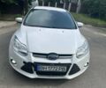 Белый Форд Фокус, объемом двигателя 2 л и пробегом 240 тыс. км за 6100 $, фото 3 на Automoto.ua