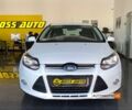 Белый Форд Фокус, объемом двигателя 1.6 л и пробегом 49 тыс. км за 10900 $, фото 1 на Automoto.ua