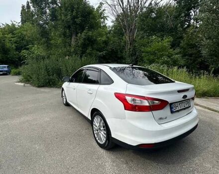 Білий Форд Фокус, об'ємом двигуна 2 л та пробігом 240 тис. км за 6100 $, фото 7 на Automoto.ua