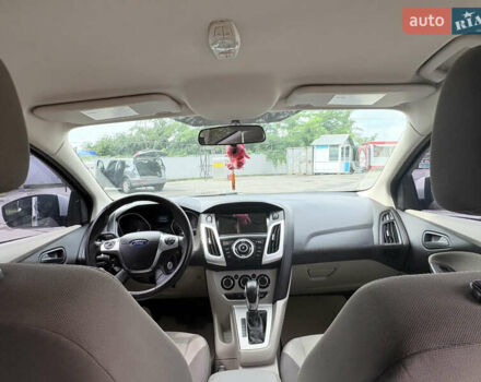 Белый Форд Фокус, объемом двигателя 2 л и пробегом 236 тыс. км за 6699 $, фото 10 на Automoto.ua