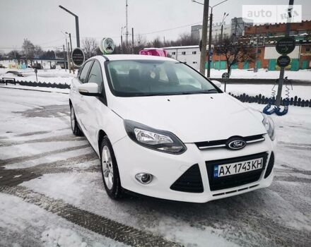 Білий Форд Фокус, об'ємом двигуна 2 л та пробігом 279 тис. км за 6500 $, фото 7 на Automoto.ua