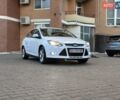 Белый Форд Фокус, объемом двигателя 1.6 л и пробегом 115 тыс. км за 8700 $, фото 18 на Automoto.ua