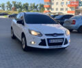 Белый Форд Фокус, объемом двигателя 1.6 л и пробегом 242 тыс. км за 6450 $, фото 1 на Automoto.ua