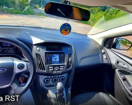 Белый Форд Фокус, объемом двигателя 2 л и пробегом 285 тыс. км за 6700 $, фото 3 на Automoto.ua