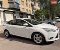 Белый Форд Фокус, объемом двигателя 2 л и пробегом 196 тыс. км за 7450 $, фото 3 на Automoto.ua