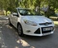 Белый Форд Фокус, объемом двигателя 2 л и пробегом 218 тыс. км за 6800 $, фото 1 на Automoto.ua