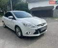Белый Форд Фокус, объемом двигателя 2 л и пробегом 240 тыс. км за 6100 $, фото 9 на Automoto.ua