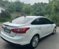 Белый Форд Фокус, объемом двигателя 2 л и пробегом 240 тыс. км за 6100 $, фото 5 на Automoto.ua