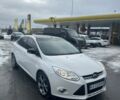 Белый Форд Фокус, объемом двигателя 2 л и пробегом 193 тыс. км за 5900 $, фото 1 на Automoto.ua