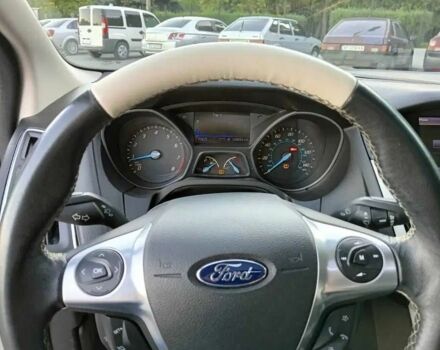 Білий Форд Фокус, об'ємом двигуна 2 л та пробігом 90 тис. км за 9000 $, фото 7 на Automoto.ua