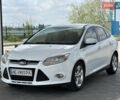 Белый Форд Фокус, объемом двигателя 2 л и пробегом 160 тыс. км за 7900 $, фото 2 на Automoto.ua