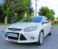 Білий Форд Фокус, об'ємом двигуна 2 л та пробігом 90 тис. км за 9000 $, фото 1 на Automoto.ua