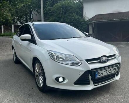 Білий Форд Фокус, об'ємом двигуна 2 л та пробігом 240 тис. км за 6100 $, фото 2 на Automoto.ua
