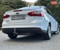 Белый Форд Фокус, объемом двигателя 1.6 л и пробегом 115 тыс. км за 8700 $, фото 9 на Automoto.ua