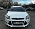 Белый Форд Фокус, объемом двигателя 1.6 л и пробегом 248 тыс. км за 6200 $, фото 1 на Automoto.ua