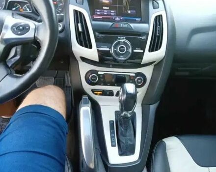 Білий Форд Фокус, об'ємом двигуна 2 л та пробігом 90 тис. км за 9000 $, фото 10 на Automoto.ua