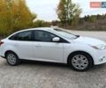 Белый Форд Фокус, объемом двигателя 2 л и пробегом 215 тыс. км за 6999 $, фото 2 на Automoto.ua