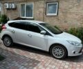 Білий Форд Фокус, об'ємом двигуна 2 л та пробігом 180 тис. км за 7000 $, фото 3 на Automoto.ua