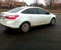 Білий Форд Фокус, об'ємом двигуна 1.6 л та пробігом 25400 тис. км за 6300 $, фото 1 на Automoto.ua