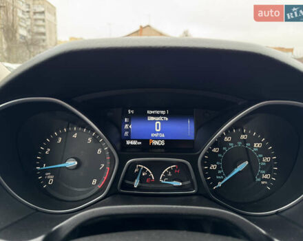 Белый Форд Фокус, объемом двигателя 2 л и пробегом 164 тыс. км за 6800 $, фото 23 на Automoto.ua