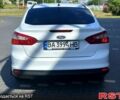 Белый Форд Фокус, объемом двигателя 1.6 л и пробегом 220 тыс. км за 6100 $, фото 4 на Automoto.ua