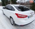 Білий Форд Фокус, об'ємом двигуна 1.6 л та пробігом 248 тис. км за 7200 $, фото 3 на Automoto.ua