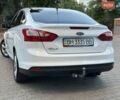 Білий Форд Фокус, об'ємом двигуна 1.6 л та пробігом 115 тис. км за 8300 $, фото 8 на Automoto.ua