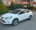 Белый Форд Фокус, объемом двигателя 1.6 л и пробегом 242 тыс. км за 5990 $, фото 1 на Automoto.ua