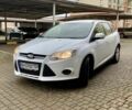 Белый Форд Фокус, объемом двигателя 1.6 л и пробегом 238 тыс. км за 6700 $, фото 1 на Automoto.ua