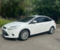 Білий Форд Фокус, об'ємом двигуна 2 л та пробігом 240 тис. км за 6100 $, фото 1 на Automoto.ua