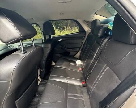 Білий Форд Фокус, об'ємом двигуна 2 л та пробігом 240 тис. км за 6100 $, фото 10 на Automoto.ua