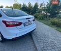 Белый Форд Фокус, объемом двигателя 1.6 л и пробегом 180 тыс. км за 6700 $, фото 9 на Automoto.ua