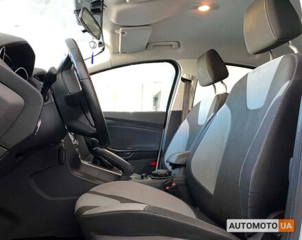 Белый Форд Фокус, объемом двигателя 1.6 л и пробегом 49 тыс. км за 10900 $, фото 10 на Automoto.ua