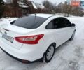 Білий Форд Фокус, об'ємом двигуна 1.6 л та пробігом 248 тис. км за 7200 $, фото 1 на Automoto.ua
