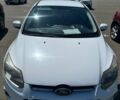Белый Форд Фокус, объемом двигателя 1.6 л и пробегом 212 тыс. км за 6800 $, фото 5 на Automoto.ua