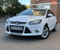 Белый Форд Фокус, объемом двигателя 1.6 л и пробегом 115 тыс. км за 8700 $, фото 1 на Automoto.ua