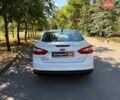 Белый Форд Фокус, объемом двигателя 2 л и пробегом 122 тыс. км за 7490 $, фото 3 на Automoto.ua