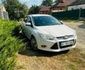 Белый Форд Фокус, объемом двигателя 2 л и пробегом 182 тыс. км за 7000 $, фото 2 на Automoto.ua