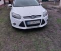 Білий Форд Фокус, об'ємом двигуна 1.6 л та пробігом 140 тис. км за 7800 $, фото 1 на Automoto.ua
