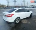 Білий Форд Фокус, об'ємом двигуна 1.6 л та пробігом 82 тис. км за 8500 $, фото 5 на Automoto.ua