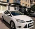 Білий Форд Фокус, об'ємом двигуна 2 л та пробігом 194 тис. км за 7750 $, фото 1 на Automoto.ua