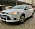 Белый Форд Фокус, объемом двигателя 1.6 л и пробегом 238 тыс. км за 6700 $, фото 20 на Automoto.ua