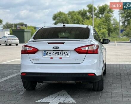 Белый Форд Фокус, объемом двигателя 2 л и пробегом 160 тыс. км за 7900 $, фото 26 на Automoto.ua